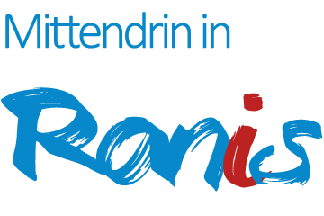 Mittendrin in Ranis